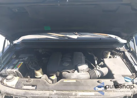 2006 Nissan Titan Xe from USA, damaged, VIN 1N6BA07A66N512245